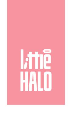 Little Halo Logo